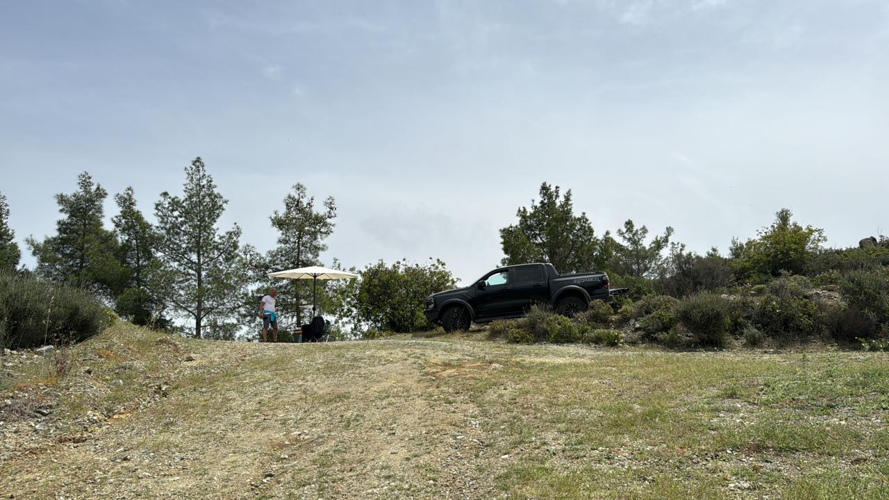Uphill Spot
