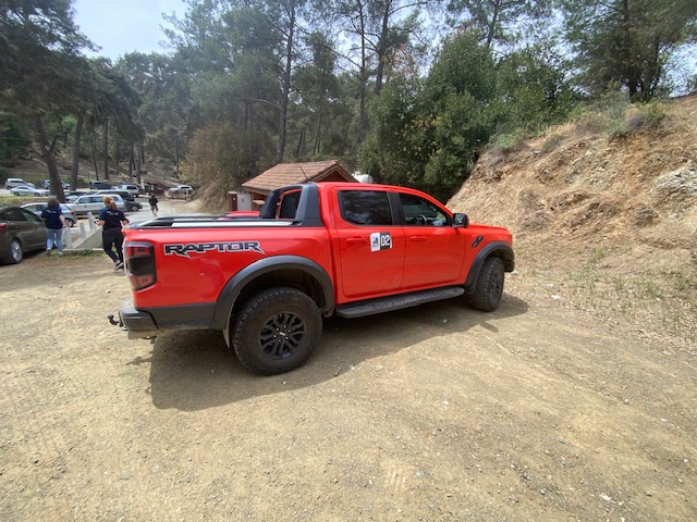 Rally Car Rally Raptor