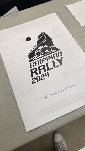 Road Book Roadbook