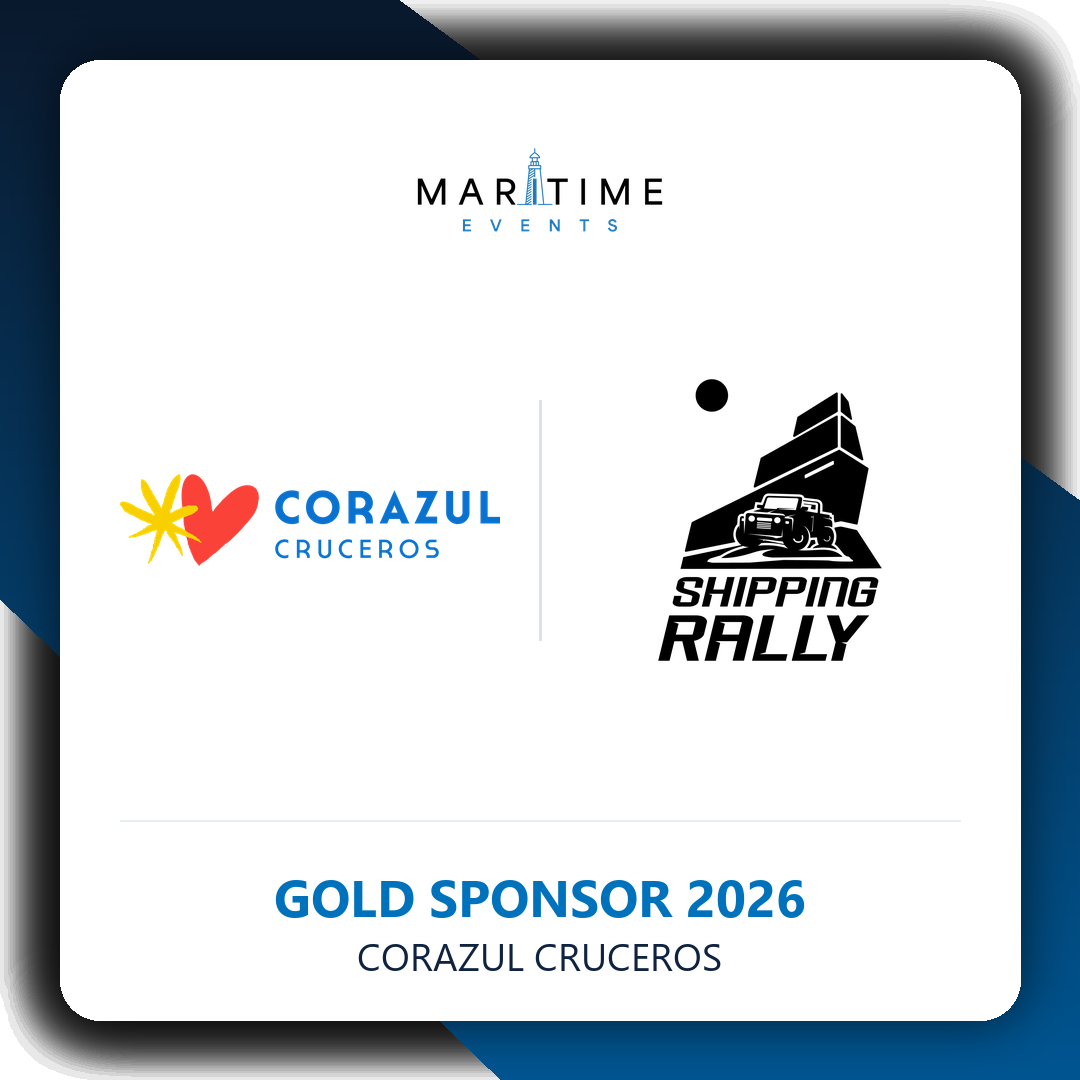 Corazul Cruceros Brings Mediterranean Spirit to the Cyprus Shipping Rally 2026
