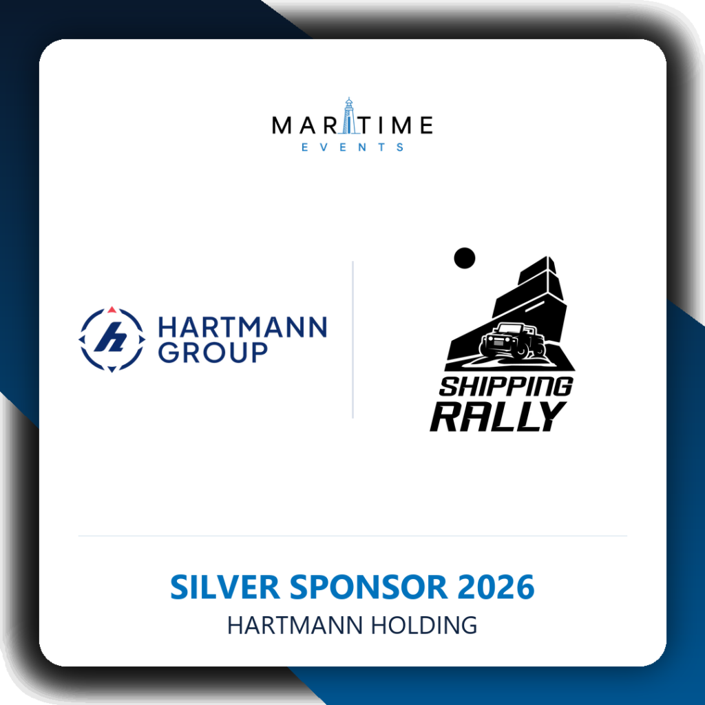 Setting the Right Course: Hartmann Holding Sponsors the Cyprus Shipping Rally 2026 Setting the Right Course: Hartmann Holding Sponsors the Cyprus Shipping Rally 2026