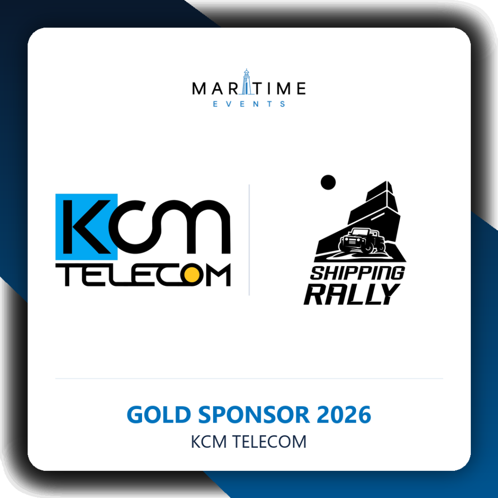 KCM Telecom Returns as Sponsor of the Cyprus Shipping Rally 2026 KCM Telecom Returns as Sponsor of the Cyprus Shipping Rally 2026