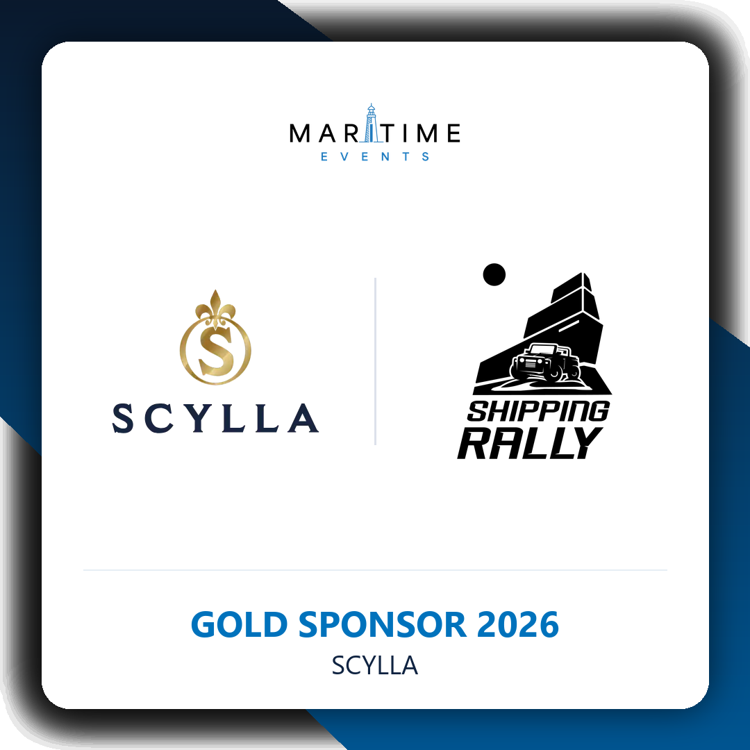 Scylla Sets Sail with the Cyprus Shipping Rally 2026