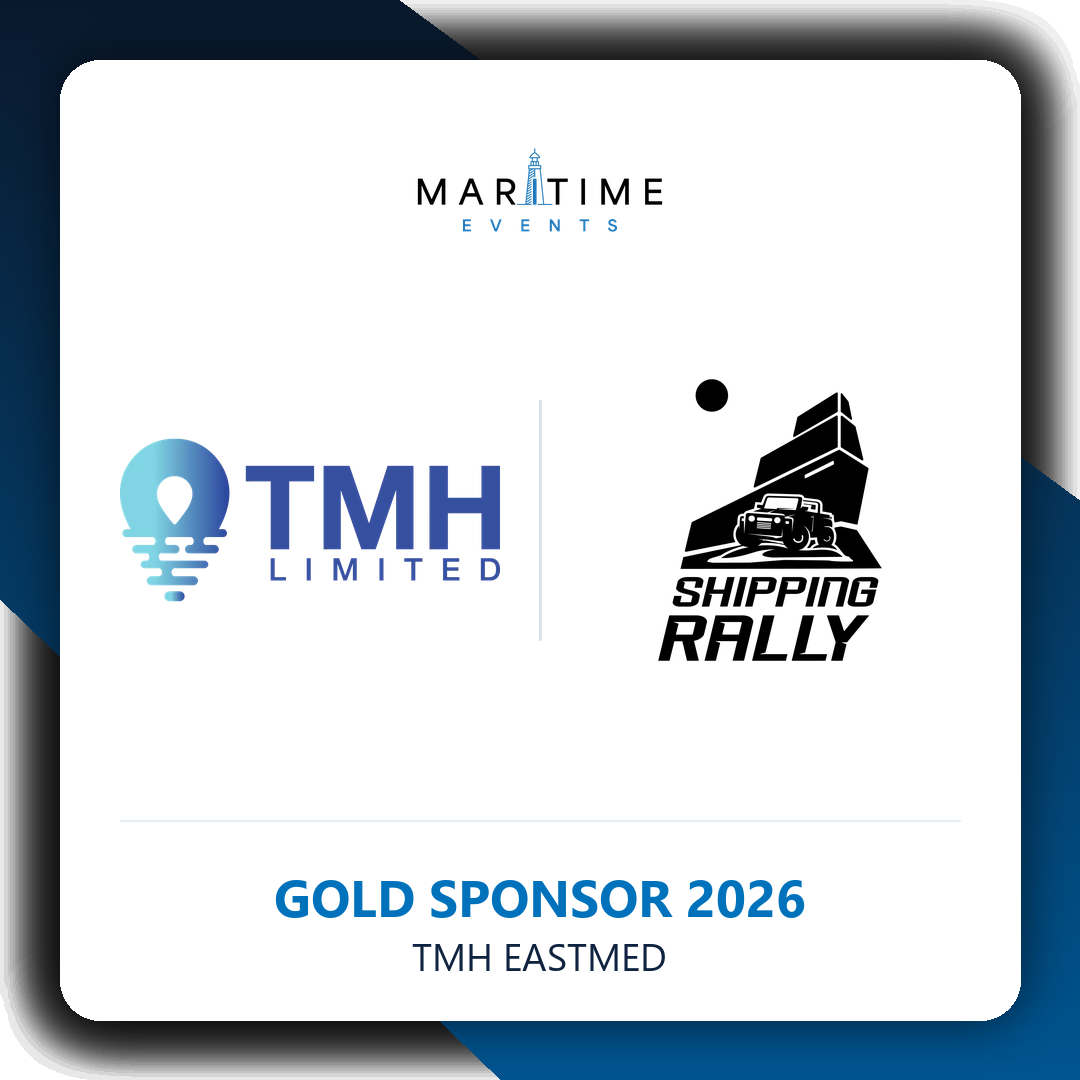TMH Eastmed Sponsors the Cyprus Shipping Rally 2026; Your Trusted Marine Supply Partner